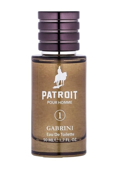 Gabrini Patroit Pour Home No:01 Erkek Parfüm EDT 50 ML
