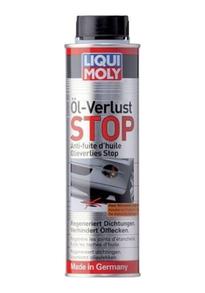 Liqui Moly Motor Yağı Sızıntı Önleyici Öl-verlust Stop 300 Ml