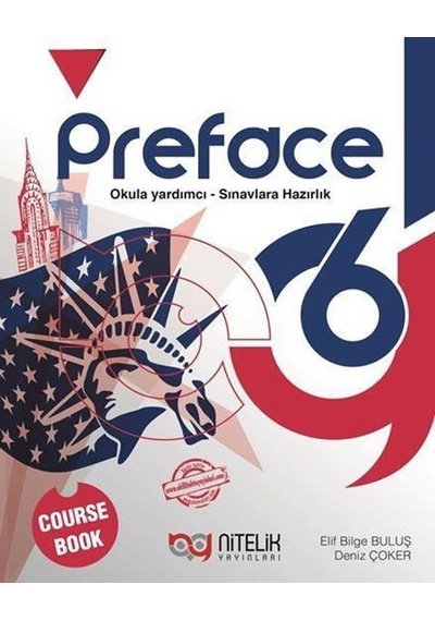 Nitelik 6.Sınıf Preface Course  Book