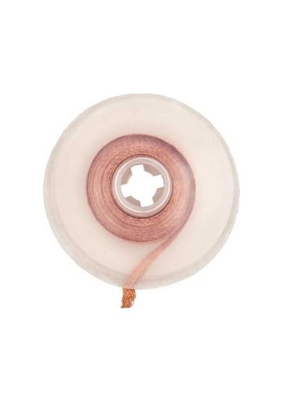 Lehim Alma Teli Hj-2515 2,5mm 1,5 Metre Emici / Çekme Solder Wick Hatfon