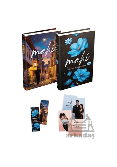 Mahi 2 Pukka Yayınları
