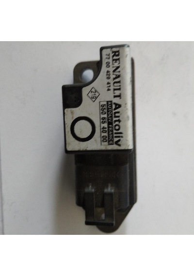 7700429414 RENAULT TWINGO YAN AIRBAG SENSORU