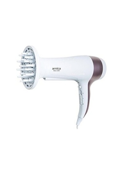 2300 W Beyaz Saç Kurutma Makinesi İle Hızlı Kurutma