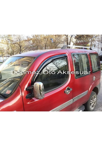 Fiat Doblo 1 Mügen Cam Rüzgarlığı 2000-2010 Arası 2 Li Ithal N11.5500