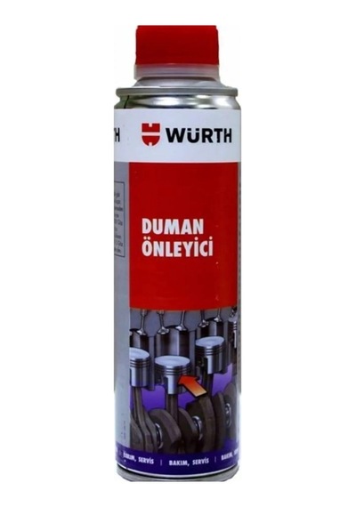 Duman Önleyici Motor Yağı Katkısı 1adet