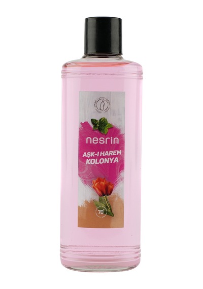 Nesrin Aşk-ı Harem Kutulu Cam Şişe 250ml - 8690352806102ah