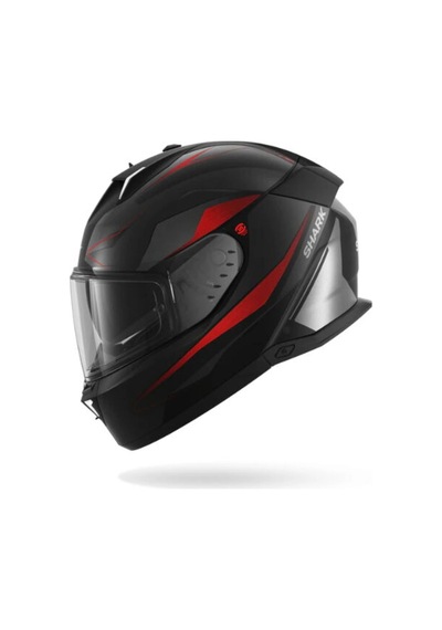Shark Skwal İ3 Mekarıum Mat Kapalı Kask Kar