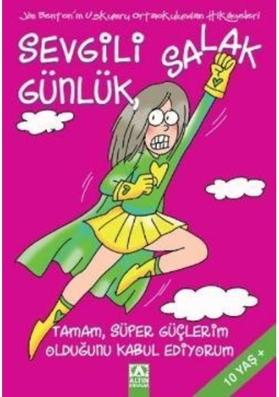 Sevgili Sala*K Günlük