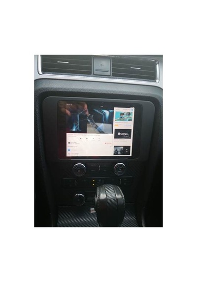 Ford Mustang İpad Mini Cooper Gösterge Paneli Montaj Aparatı 2011-2014