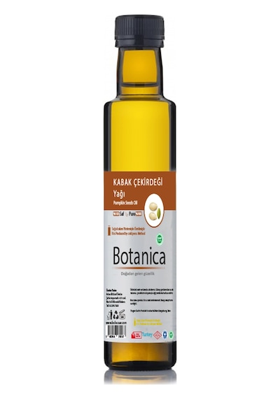Botanica %100 Saf Kabak Çekirdeği Yağı 250 ML