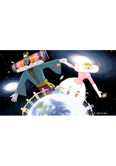 We Love Katamari Royal Reverie Switch Oyun