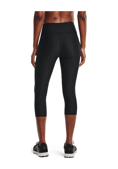 Under Armour - Tayt - Hg Armour Hi Capri Ns Siyah