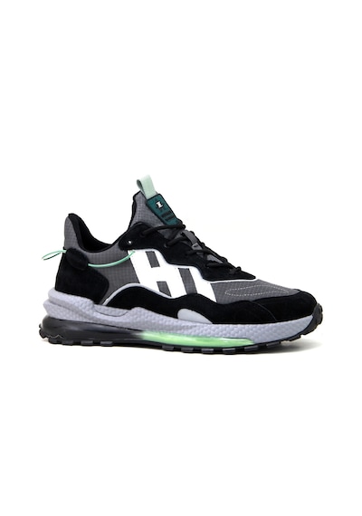 Guja 23k506-1 Trend Erkek Sneaker Siyah