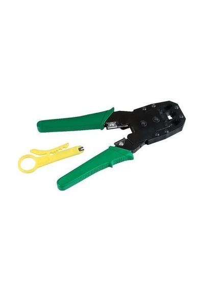 Network Rj45 Ethernet Rj11 Telefon Kablo Jak Sıkma Pensesi N11.2807