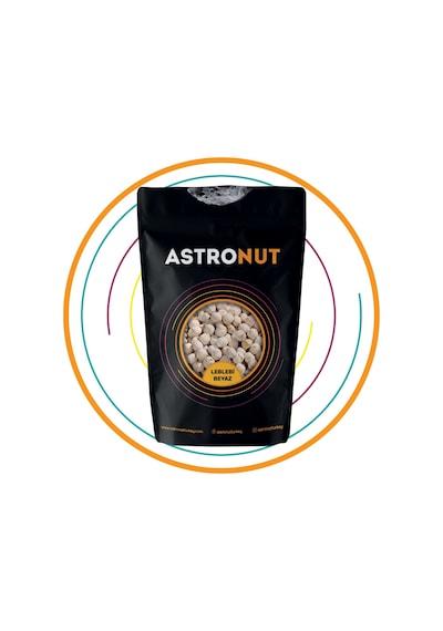 Astronut Leblebi Beyaz 500 G