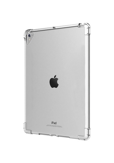 Microsonic Apple Uyumlu iPad Pro 9.7 Kılıf (A1673-A1674-A1675) Shock Absorbing