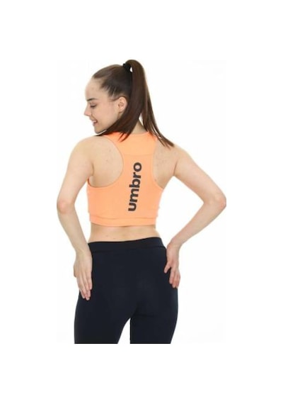 Umbro Kadın Spor Büstiyer Vf-0010 Yavruağzı