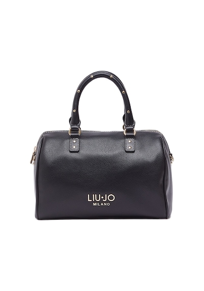 Liu.jo Aa6052e1012 Leather Kadın El Çantası Siyah