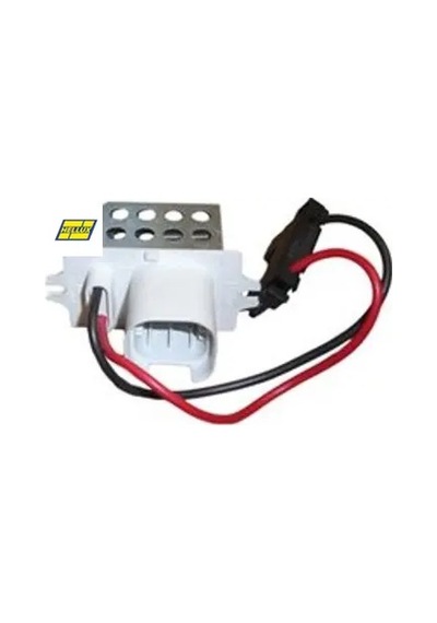 Fan Hız Ayar Ünitesi Kalorifer Rezistansı Clıo I Em 1.4-1.8-megane I 1.4-1.9 R19 1.4-1.8 Hellux 7701034874