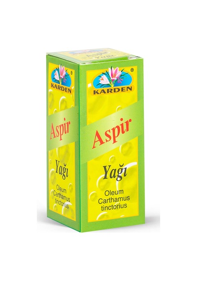 Karden Aspir Yağı 20 ML