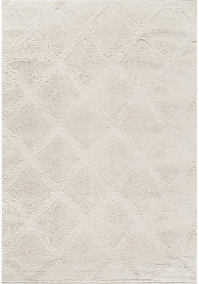 Kaşmir Halı 7/24 Plushy Atlas 80x300 Cm Bej