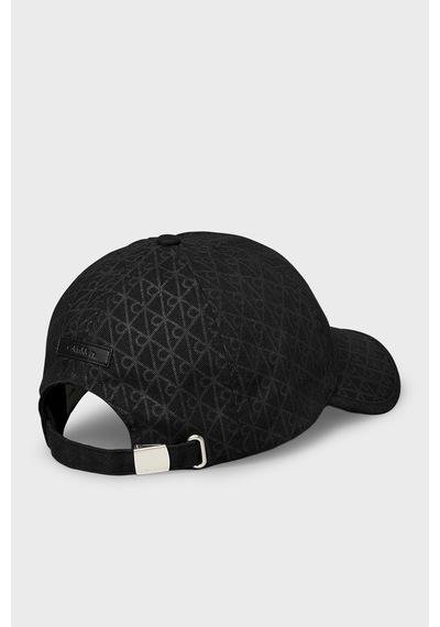 Calvin Klein Erkek Şapka Lv04d5029g Yfr Siyah