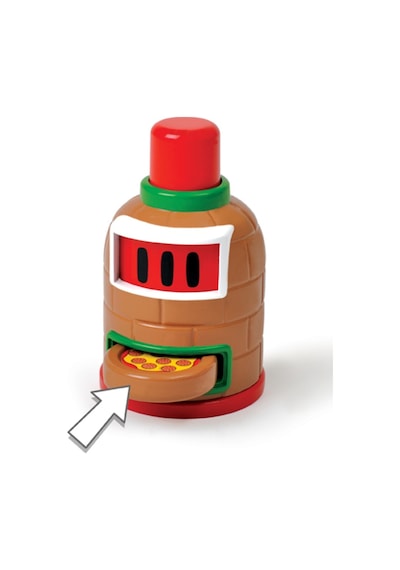 Wow Toys Mario's Pizzeria - Pizzacı Mario 10300