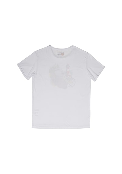 Biggdesign Nature Gezgin Erkek T-shirt 001