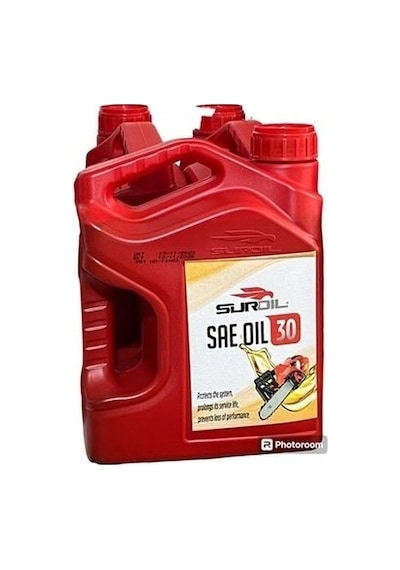 Suroil 30 Numara Zincir Yağı 3 Litre
