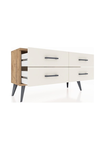 Arges Şifonyer 4 Raflı 88x30x48 Çam-çam/aytaşı Çam/aytaşı Arges Şifonyer 4 Raflı 88x30x48 Çam-çam/aytaşı Çam/aytaşı