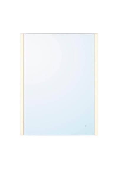 Ikea Kärrsjön Aydınlatmalı Ayna 60x80 Cm Çok Renkli