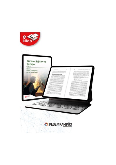Küresel Eğitim Ve Türkiye Cilt Iı E-kitap