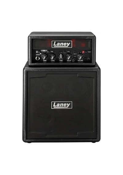 Ayrex Mınıst-biren Bluetooth Stereo Mini Stack Amplifikatör, 2 X 3 W, Siyah
