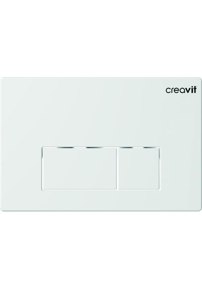 Creavit Arc Beyaz  Kumanda Paneli GP8001.00 Beyaz