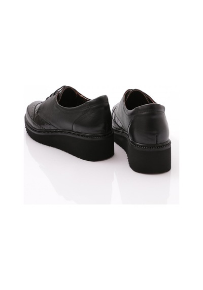 Dgn 30540 Kadin Comfort Ayakkabi 30540-692-R125891 Siyah