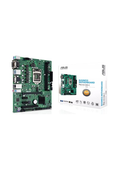 Asus Pro H510M-C/CSM Intel B510 2933 MHz DDR4 Soket 1200 mATX Anakart