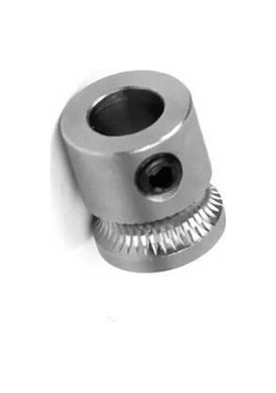 Mkbt - Mk8 Ekstruder Paslanmaz Çelik Uzun Dişli 1.75mm-5mm