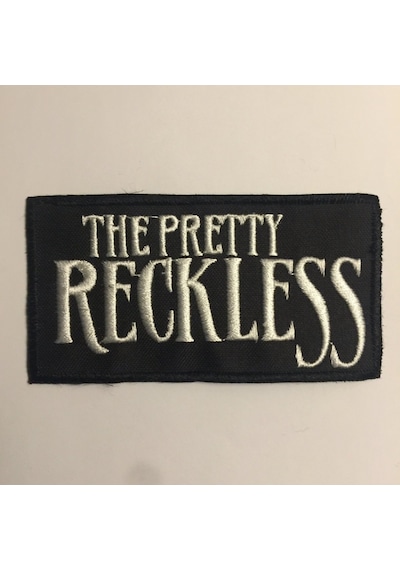 The Pretty Reckless Patches Arma ve Kot Yamaları