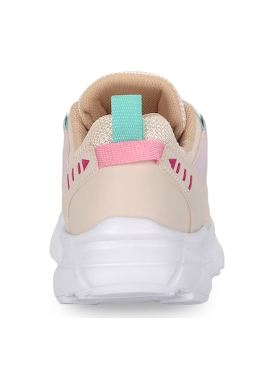 Slazenger Kortech F Unisex Çocuk Bej Günlük Spor Ayakkabısı