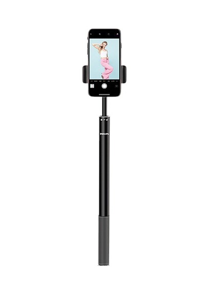 Philips Dlk3621n Tripod - Ring Light - Selfie Çubuğu 3in1 - 160cm