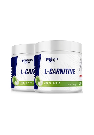 Proteinocean L-carnitine Yeşil Elma 150g X 2 Adet