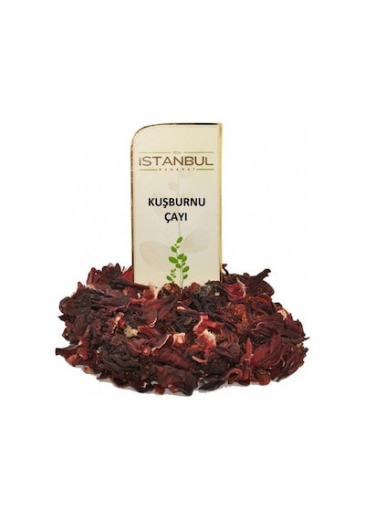İstanbul Baharat Kuşburnu Bitki Çayı 100 G