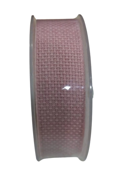 Keten Kurdele 25 Mm Pudra 1 Metre