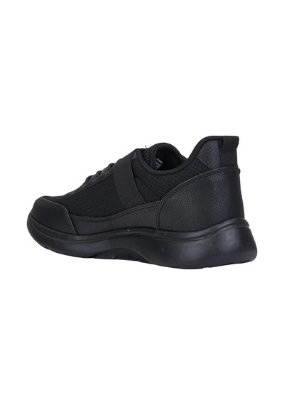 Wickers 3021 Erkek Rahat Sneaker Siyah