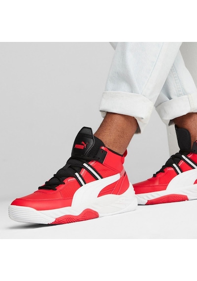 Puma 39232905 Rebound Future Nextgen Unisex Günlük Spor Ayakkabı 001