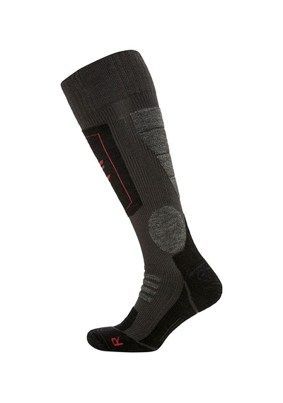 Thermoform Ultimate Çorap 3'lü Paket Bordo Renkli
