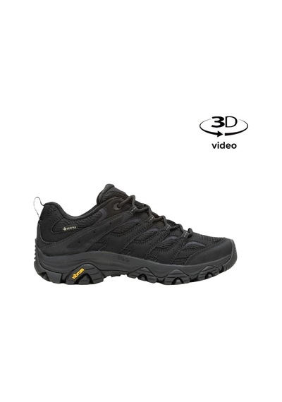 Merrell Merrell Moab 3 Syn Gore-tex Kadın Siyah Outdoor Ayakkabı Bl0