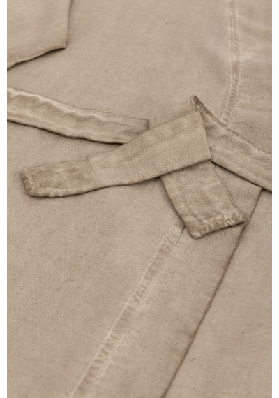 Raw Pamuk Vizon Sabahlık Kimono S-m 1518a Vizon