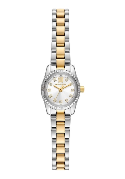 Michael Kors Mk4903 Kadın Kol Saati Metalik Gri