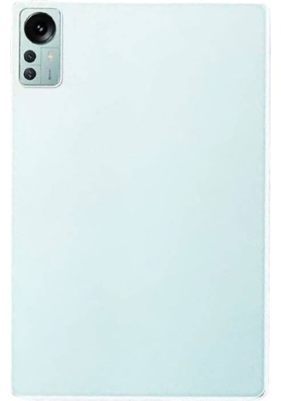 Xiaomi Redmi Pad 10.61" Kılıf Uyumlu Zore Tablet Süper Silikon Kapak-renksiz Tablet Kılıfı